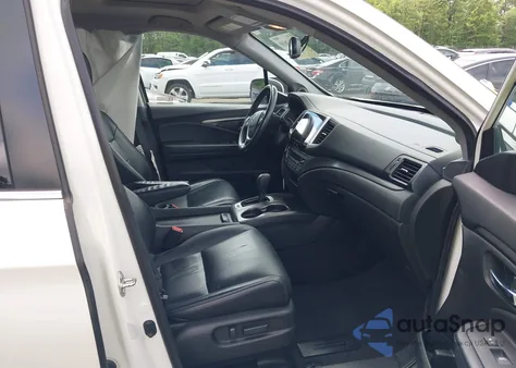 2018 Honda Pilot Ex-L z USA, uszkodzony, nr VIN 5FNYF6H58JB007138